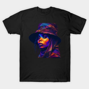 Erykah Badu T-Shirt